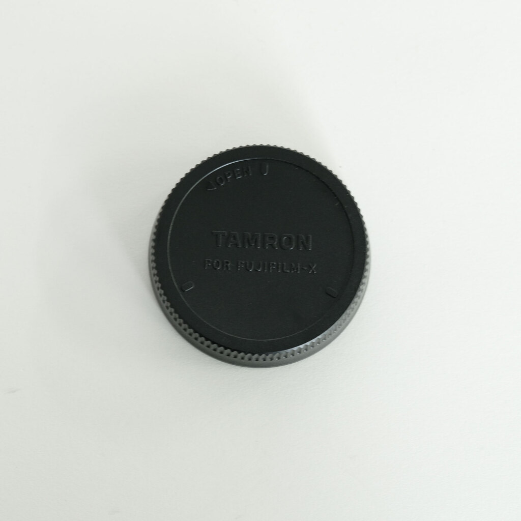 TAMRON 18-300mm F/3.5-6.3 Di III-A VC VXD (Model B061) [フジフイルムX用]
