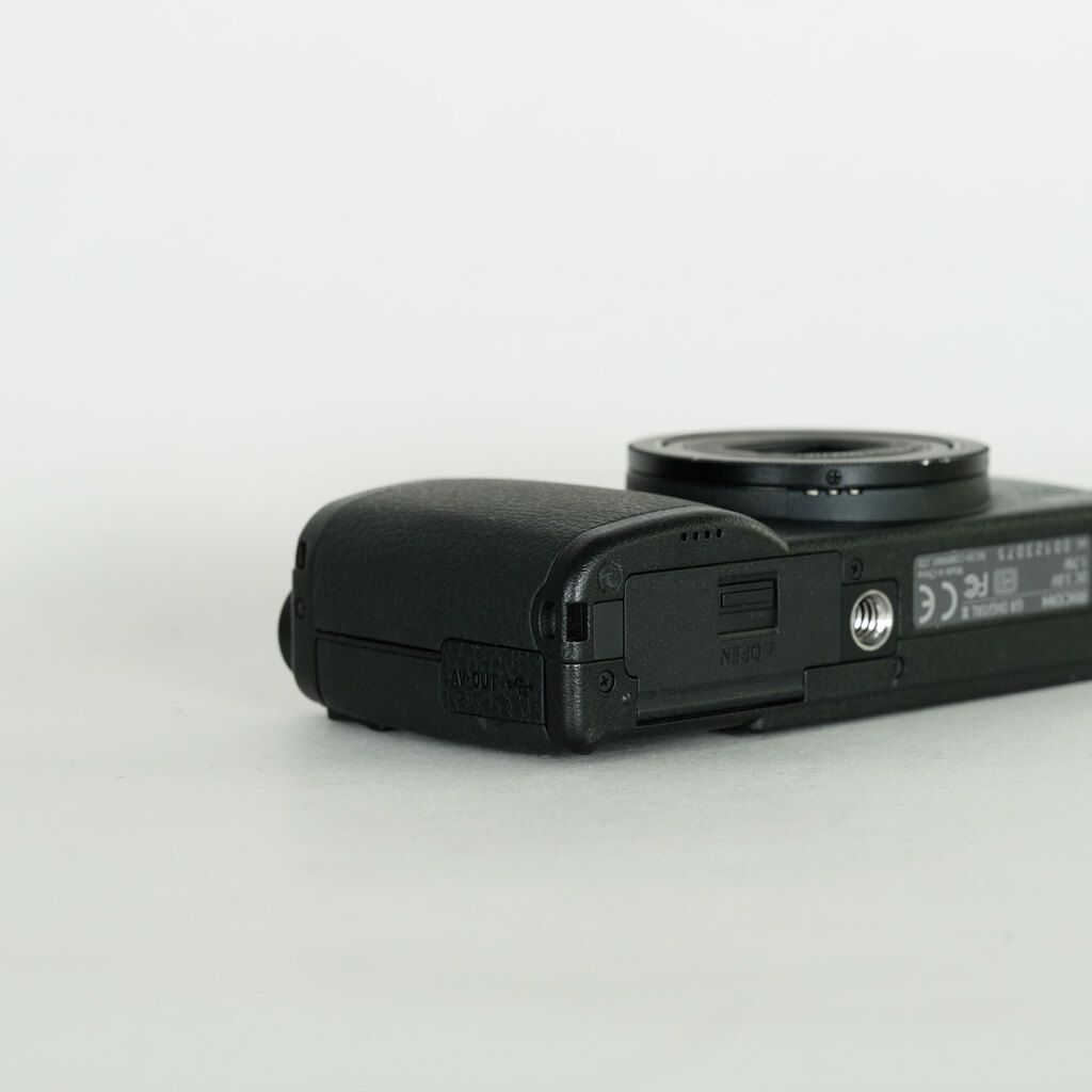 RICOH GR DIGITAL III