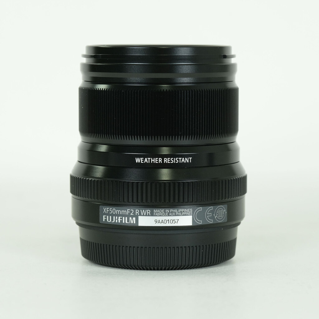FUJIFILM XF50mmF2 R WR