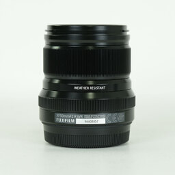 FUJIFILM XF50mmF2 R WR