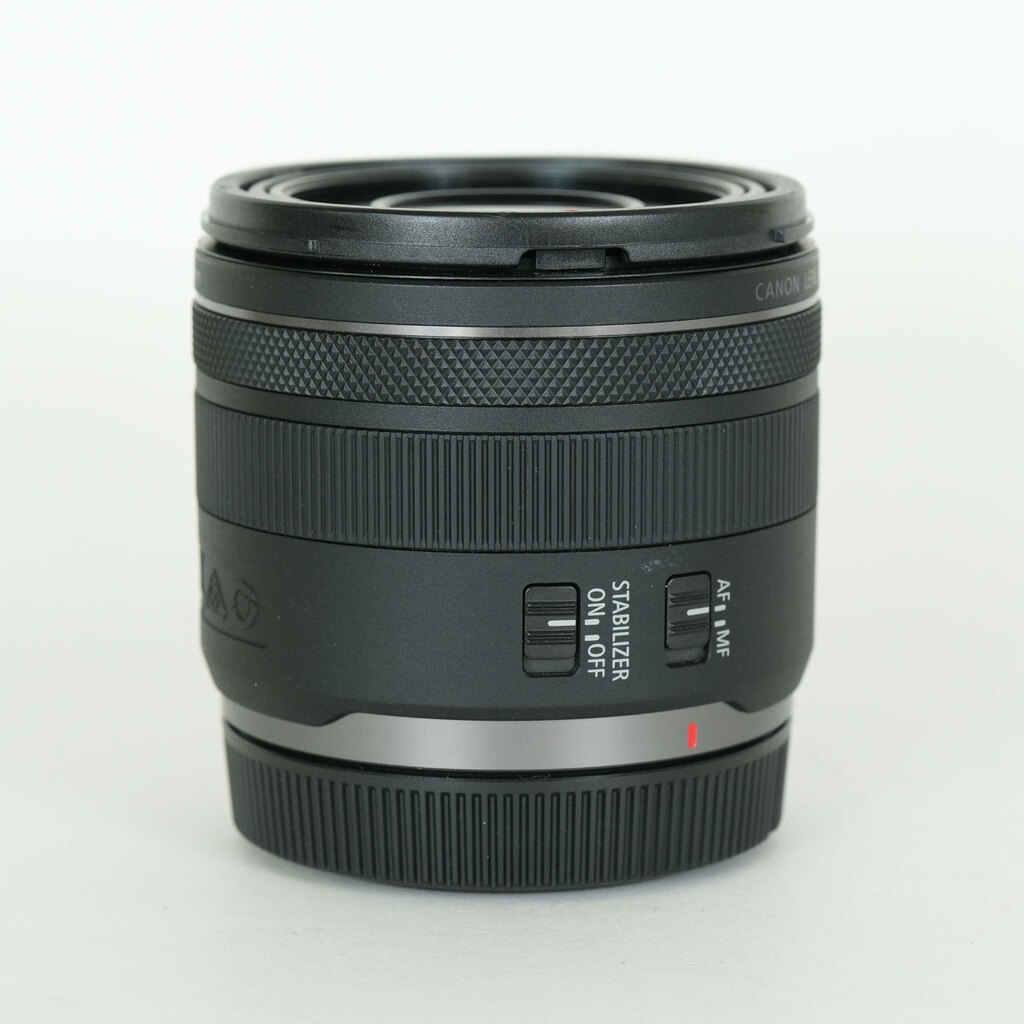 Canon RF35mm F1.8 MACRO IS STM