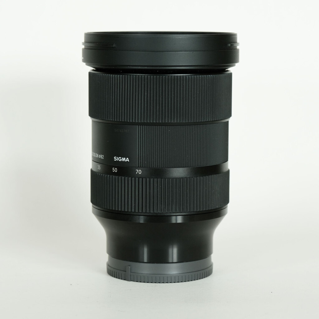 SIGMA 24-70mm F2.8 DG DN｜Art [ソニーE用]