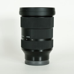 SIGMA 24-70mm F2.8 DG DN｜Art [ソニーE用]