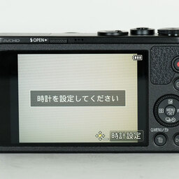 Panasonic LUMIX DMC-GM1ボディ ブラック