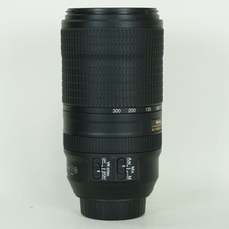 Nikon AF-P NIKKOR 70-300mm f/4.5-5.6E ED VR Nikon AF-P NIKKOR 70-300mm f/4.5-5.6E ED VR