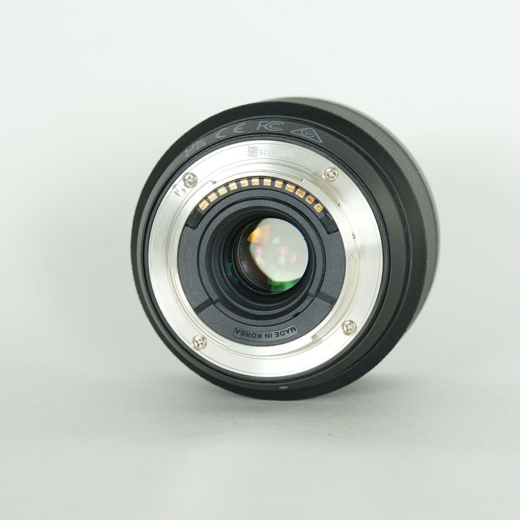 SAMYANG AF 12mm F2 X [フジフイルムX用]