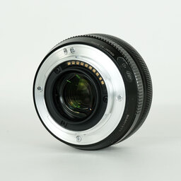 FUJIFILM XF18mmF2 R