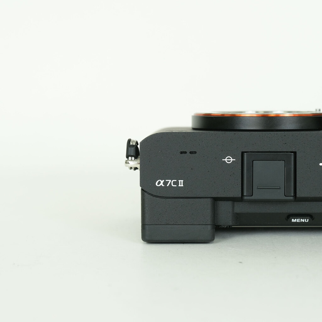 SONY α7C II（ILCE-7CM2）