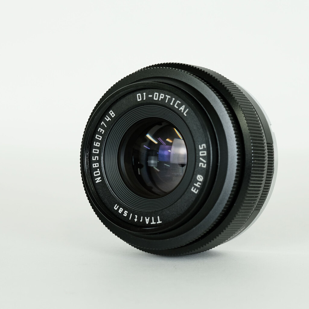 TTArtisan 50mm f/2 [ソニーE用]