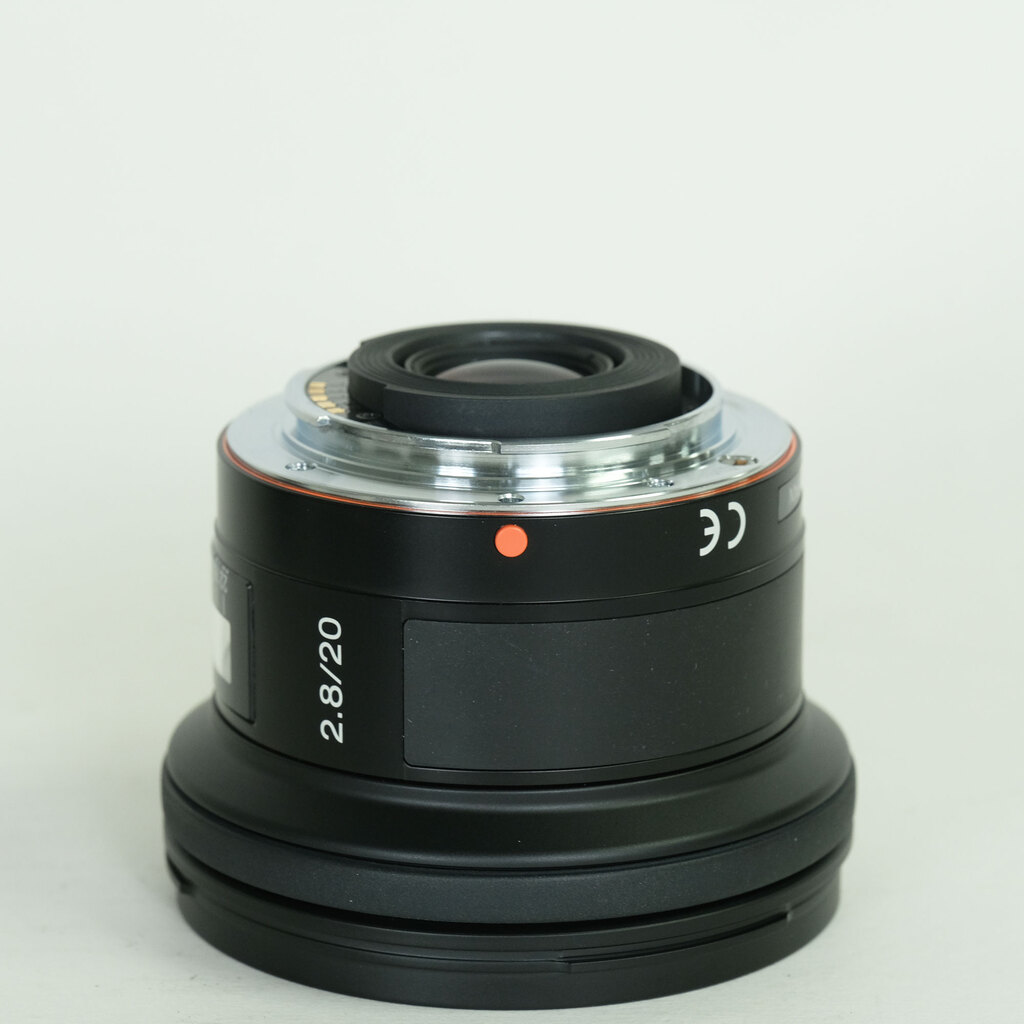 SONY 20mm F2.8 SAL20F28