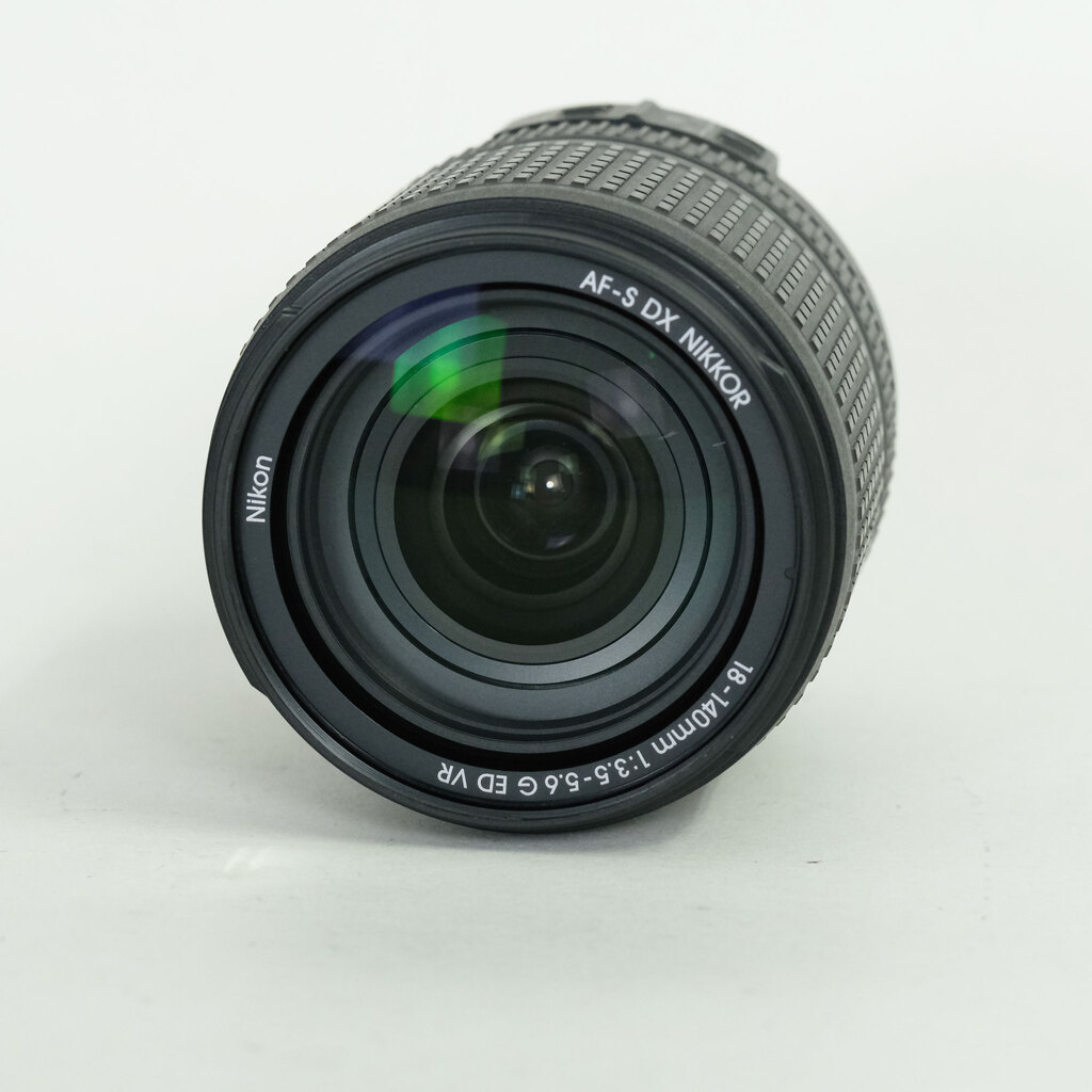 Nikon AF-S DX NIKKOR 18-140mm F3.5-5.6G ED VR