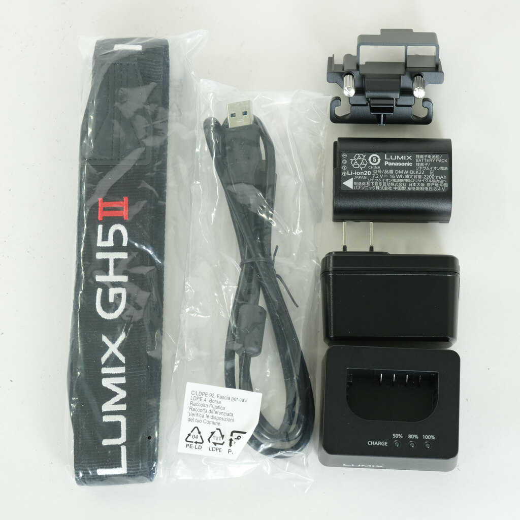 Panasonic LUMIX DC-GH5M2 Panasonic LUMIX DC-GH5M2