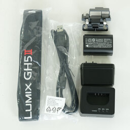 Panasonic LUMIX DC-GH5M2 Panasonic LUMIX DC-GH5M2