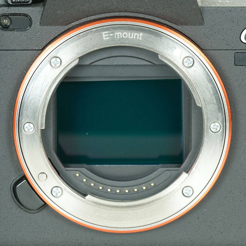 SONY α7 IV（ILCE-7M4）