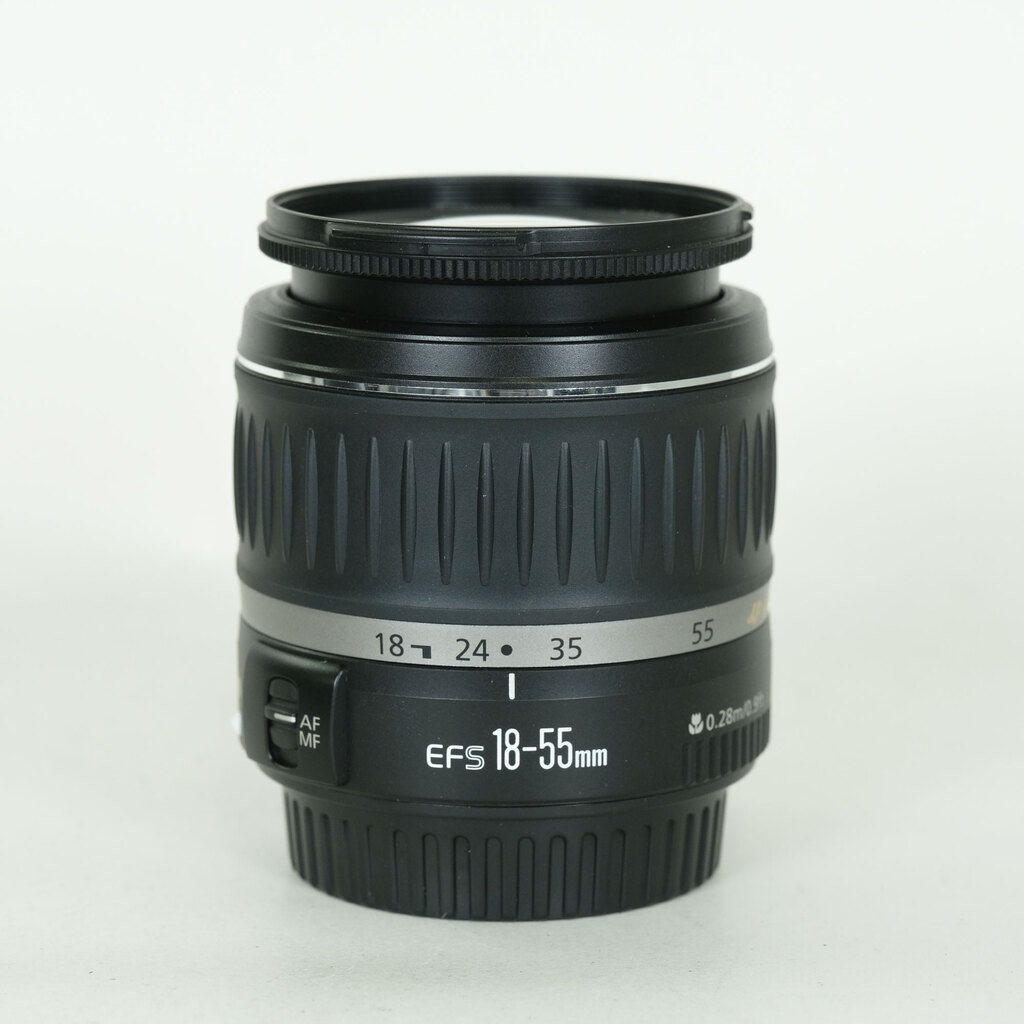 Canon EF-S18-55mm F3.5-5.6 IS