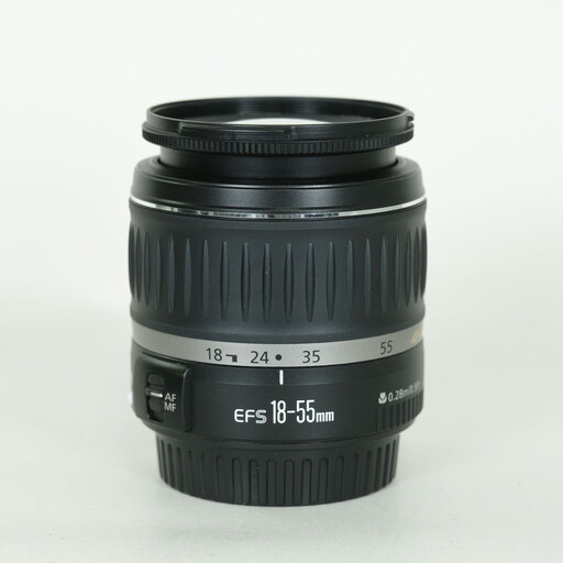Canon EF-S18-55mm F3.5-5.6 IS