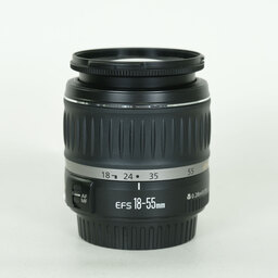 Canon EF-S18-55mm F3.5-5.6 IS