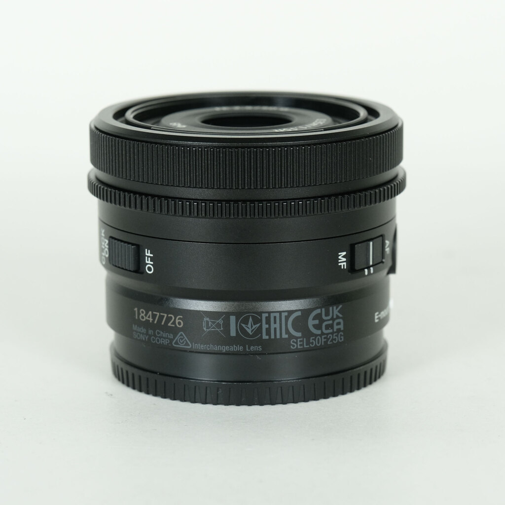 SONY FE 50mm F2.5 G SEL50F25Gの出品 | ONE SCENE（ワンシーン）