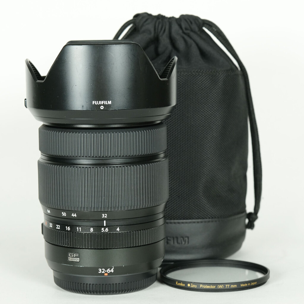 FUJIFILM GF32-64mmF4 R LM WR