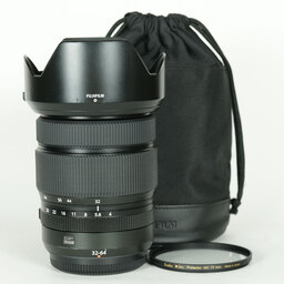 FUJIFILM GF32-64mmF4 R LM WR