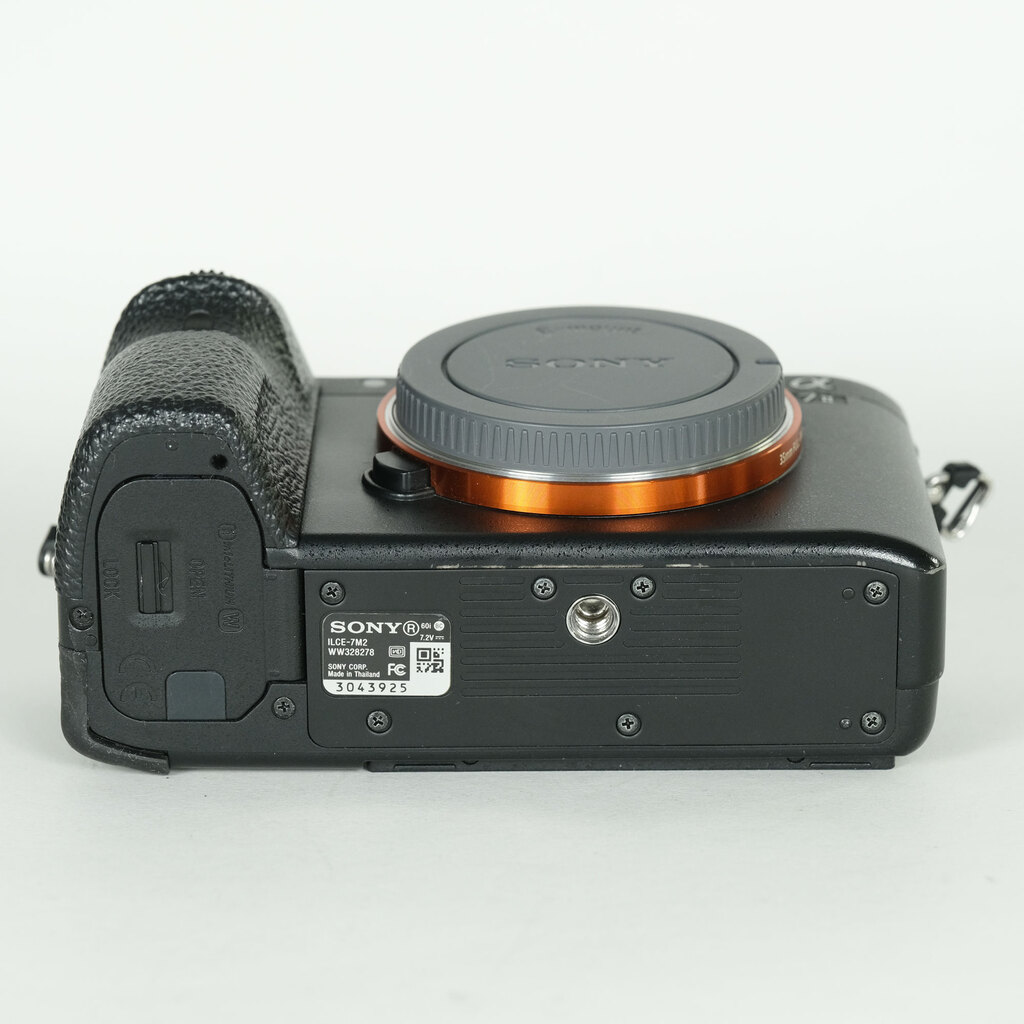 SONY α7 II（ILCE-7M2）