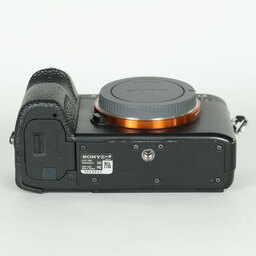 SONY α7 II（ILCE-7M2）