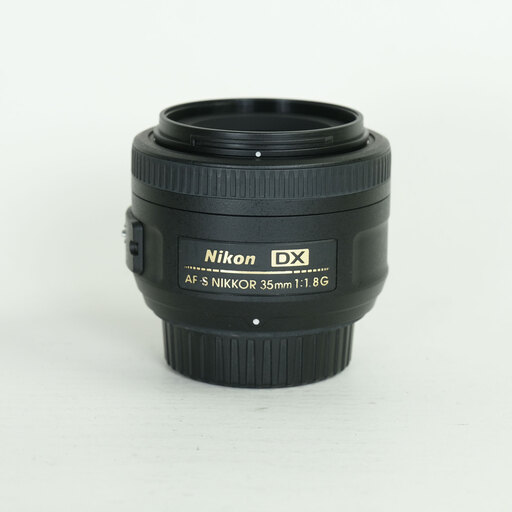 Nikon AF-S DX NIKKOR 35mm f/1.8G