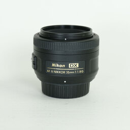 Nikon AF-S DX NIKKOR 35mm f/1.8G Nikon AF-S DX NIKKOR 35mm f/1.8G
