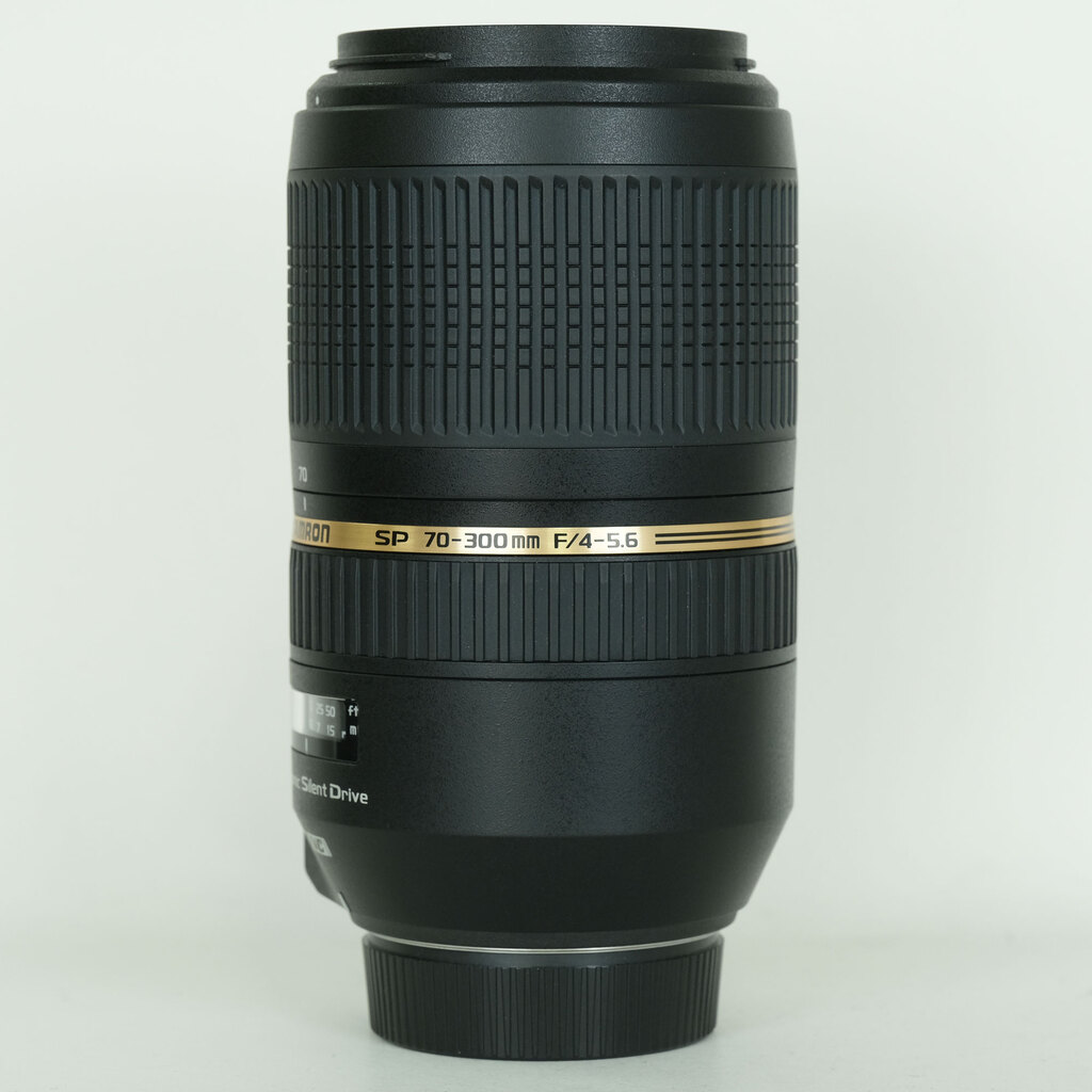 TAMRON SP 70-300mm F4-5.6 Di VC USD/Model A005NII(ニコン用) TAMRON SP 70-300mm F4-5.6 Di VC USD/Model A005NII(ニコン用)
