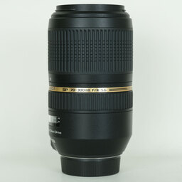 TAMRON SP 70-300mm F4-5.6 Di VC USD/Model A005NII(ニコン用) TAMRON SP 70-300mm F4-5.6 Di VC USD/Model A005NII(ニコン用)