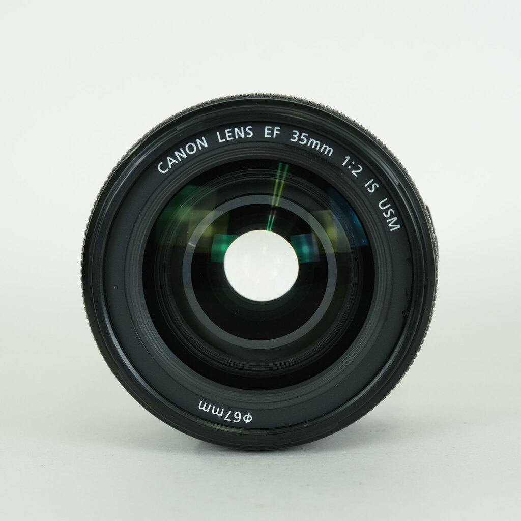Canon EF35mm F2 IS USM