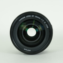 Canon EF35mm F2 IS USM