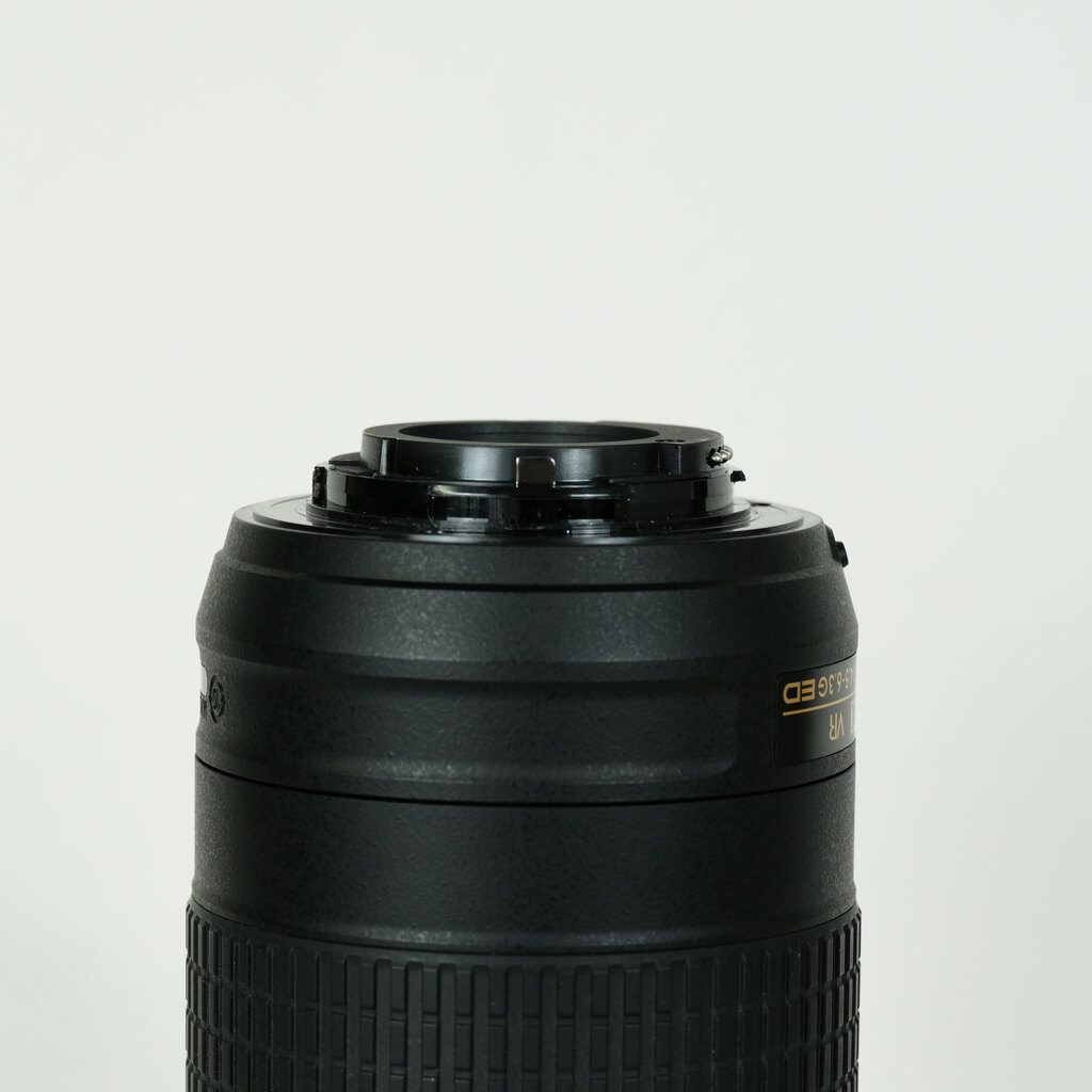 Nikon AF-P DX NIKKOR 70-300mm f/4.5-6.3G ED VR