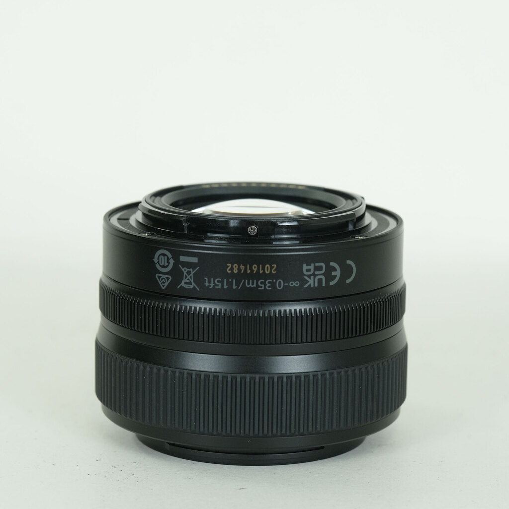 Nikon NIKKOR Z 24-50mm f/4-6.3 Nikon NIKKOR Z 24-50mm f/4-6.3