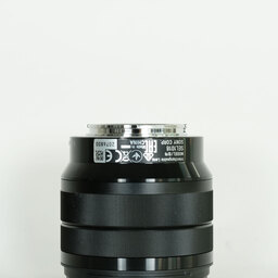 SONY E 10-18mm F4 OSS SEL1018
