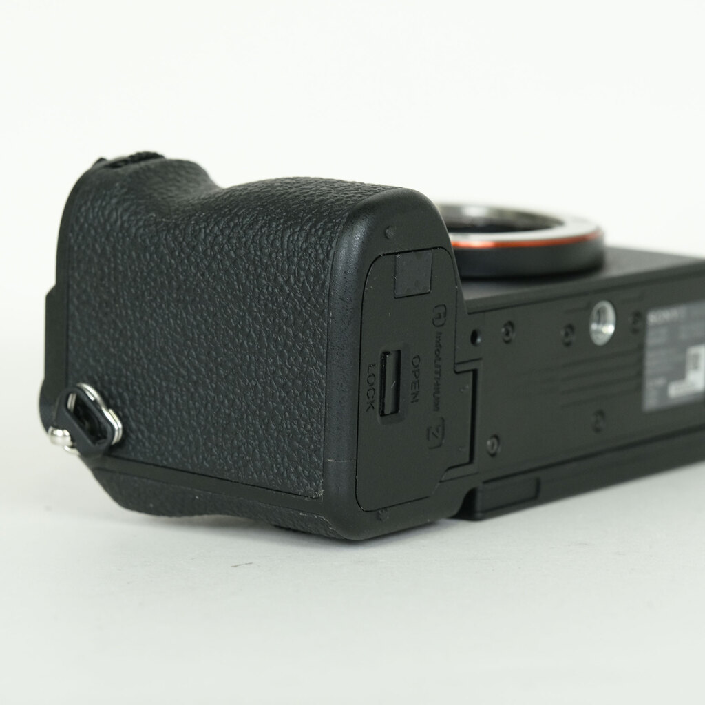 SONY α7C II（ILCE-7CM2）