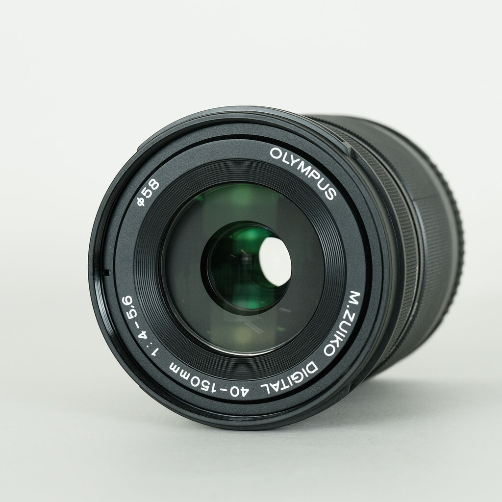 OLYMPUS M.ZUIKO DIGITAL ED 40-150mm F4.0-5.6 R