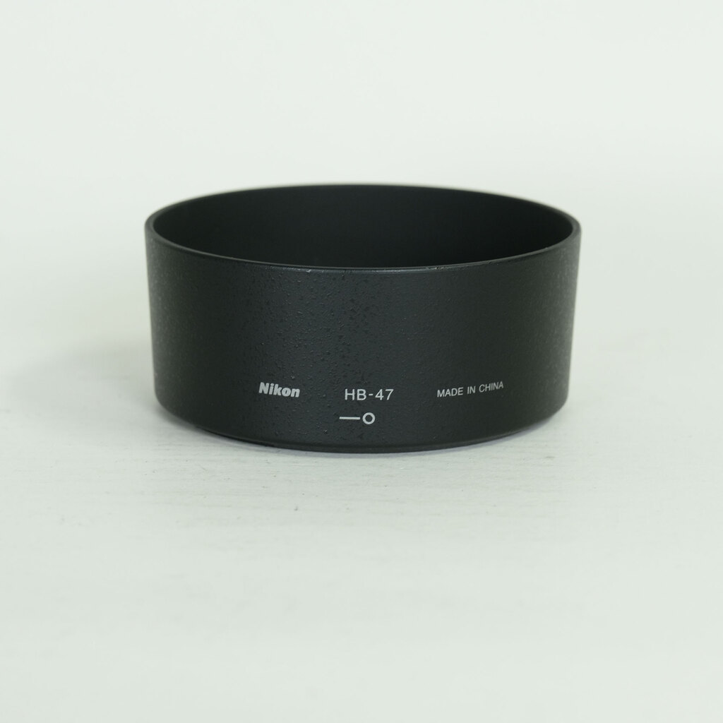 Nikon AF-S NIKKOR 50mm f/1.8G