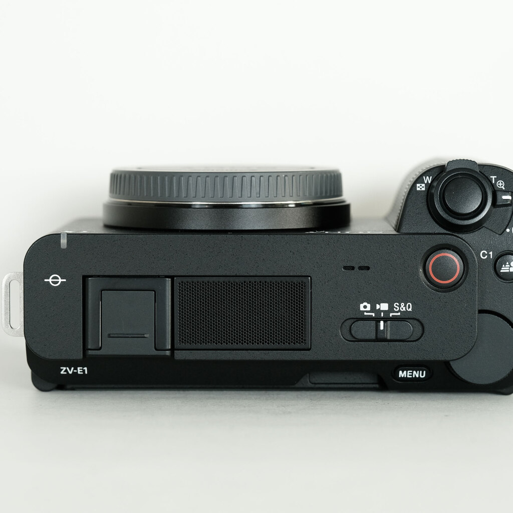 SONY VLOGCAM ZV-E1 SONY VLOGCAM ZV-E1