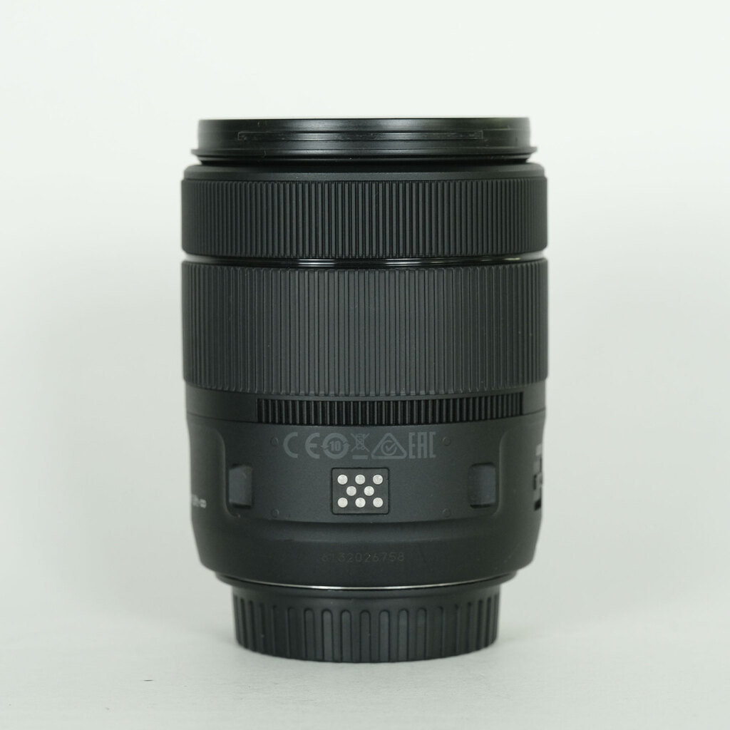 Canon EF-S18-135mm F3.5-5.6 IS USM