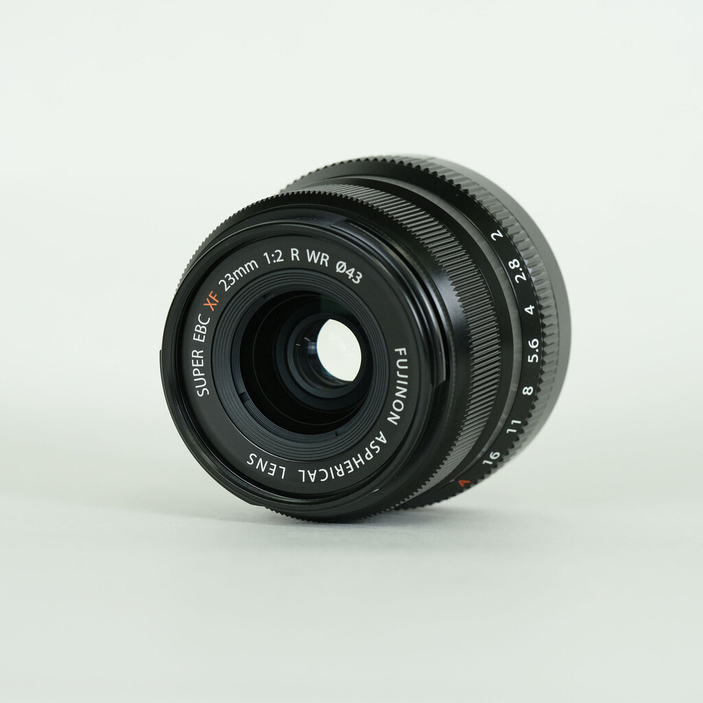 FUJIFILM XF23mmF2 R WR
