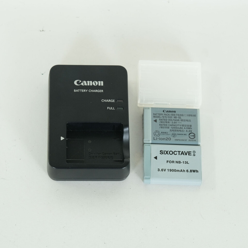 Canon PowerShot SX720 HS レッド