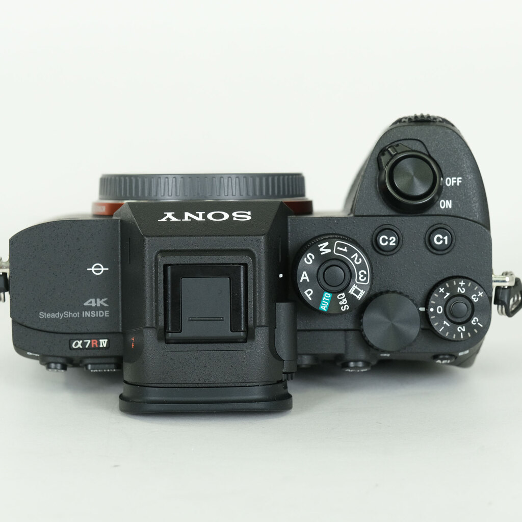 SONY α7R IV（ILCE-7RM4）