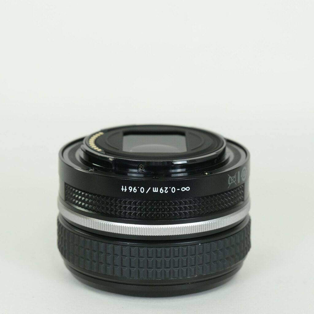 Nikon NIKKOR Z 40mm f/2