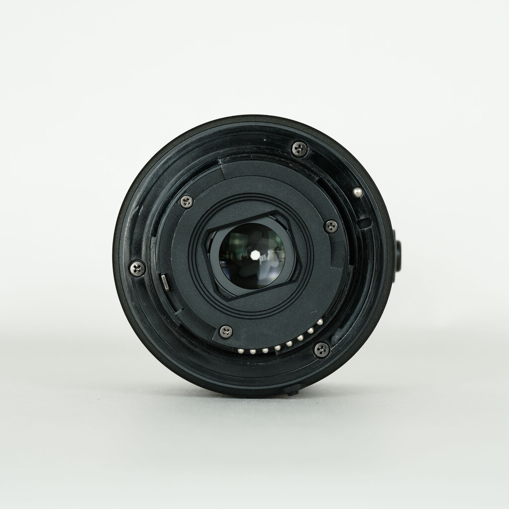 Nikon AF-P DX NIKKOR 18-55mm F3.5-5.6G VR