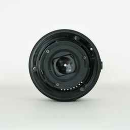 Nikon AF-P DX NIKKOR 18-55mm F3.5-5.6G VR