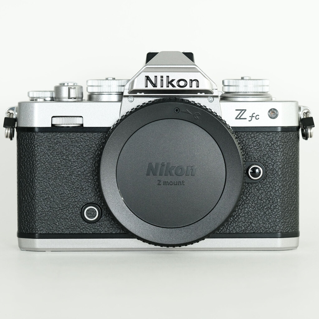 Nikon Z fc