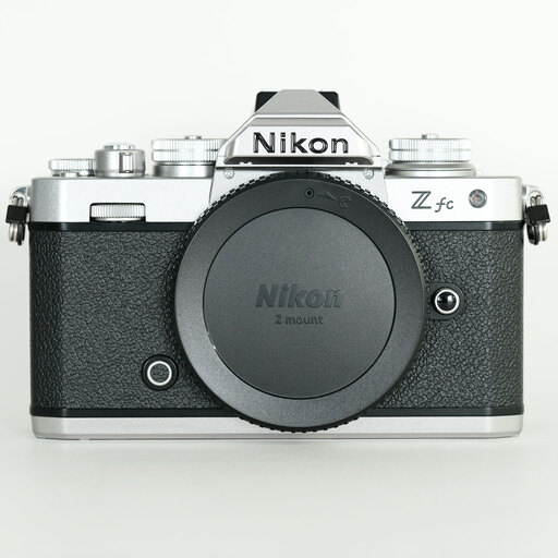Nikon Z fc