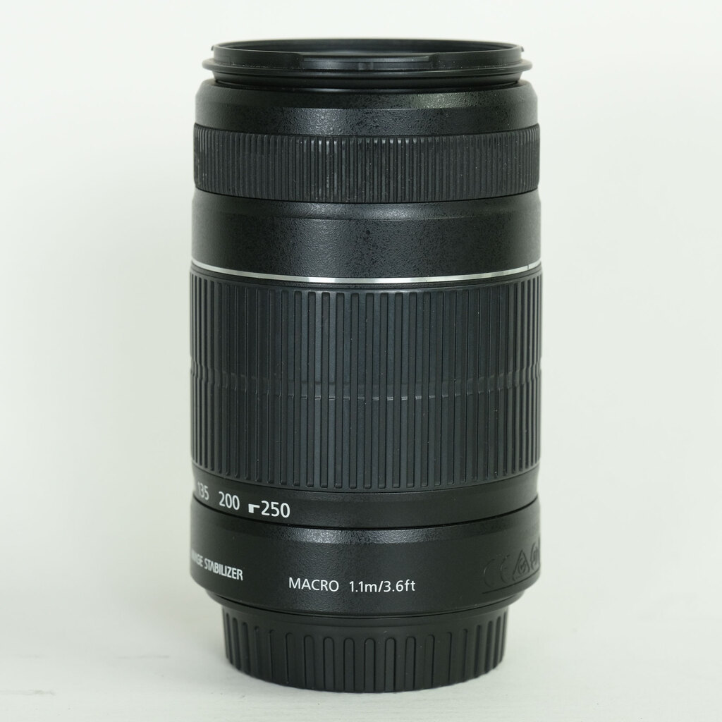 Canon EF-S55-250mm F4-5.6 IS II