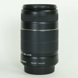 Canon EF-S55-250mm F4-5.6 IS II